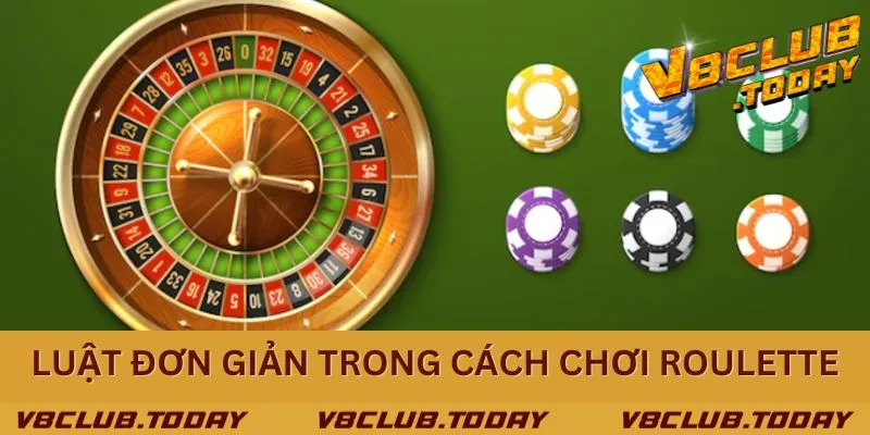 Luật chơi Roulette với các cửa cược hấp dẫn