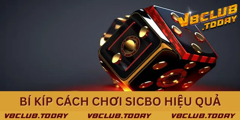 Kinh nghiệm chơi Sicbo Tài Xỉu - áp dụng là rinh thưởng