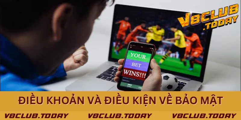 Quy định về điều khoản và điều kiện bảo mật dữ liệu