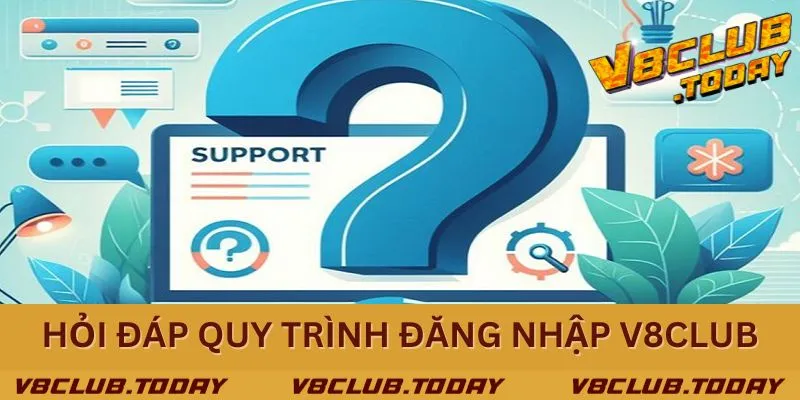 Hỏi đáp về quy trình đăng nhập tham gia chơi cá cược
