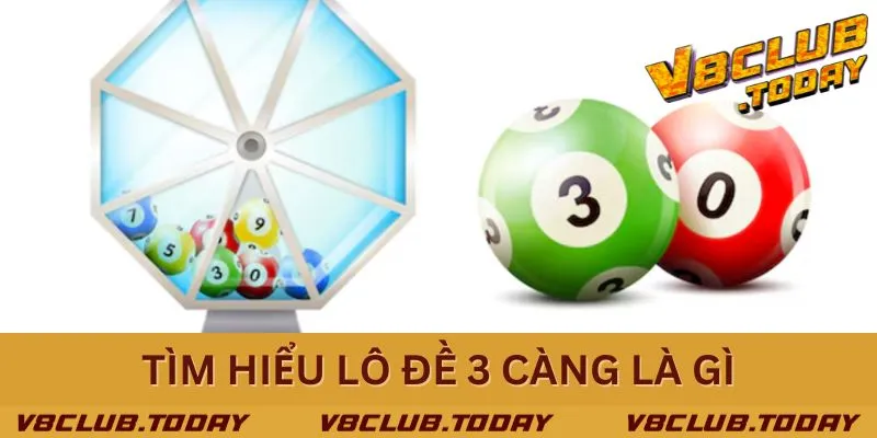 Khám phá lô đề 3 càng là gì - bí kíp soi cầu dễ thắng