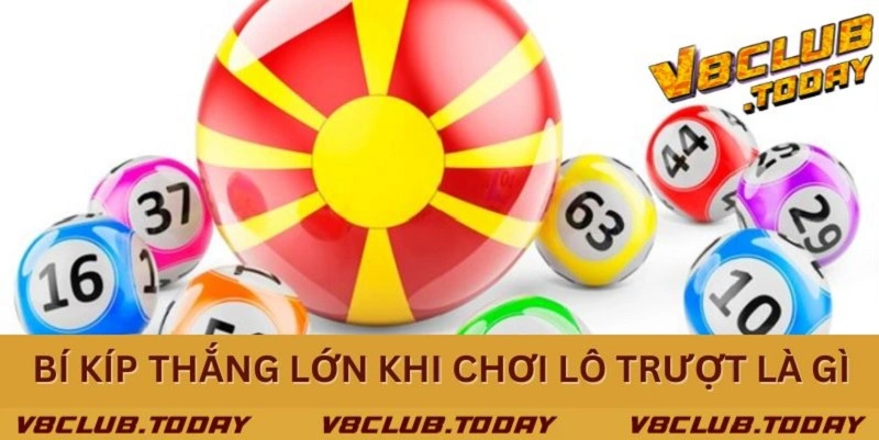 Mẹo chơi dễ thắng lô trượt là gì