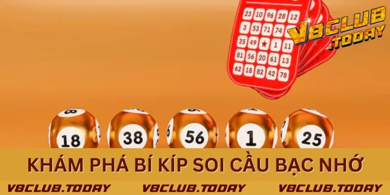 Chia sẻ kinh nghiệm soi cầu bạc nhớ chính xác, dễ thắng