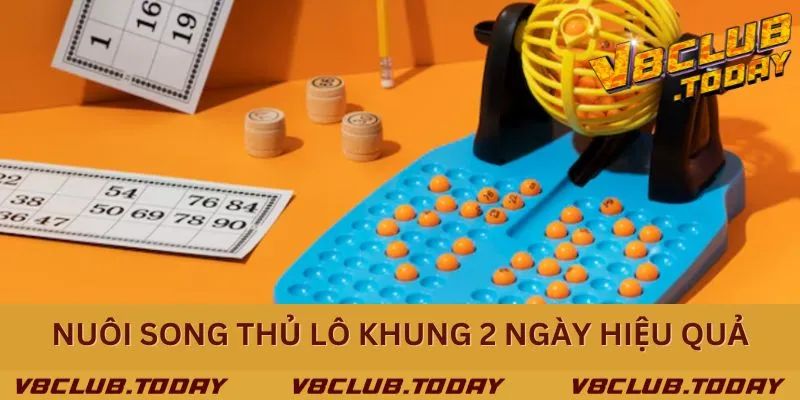 Chia sẻ cách nuôi song thủ lô nuôi khung 2 ngày hiệu quả