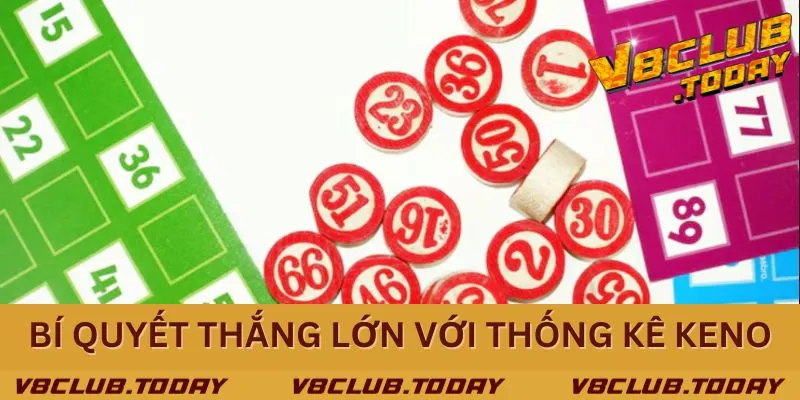 Bí kíp chơi dễ thắng lớn dựa trên thống kê Keno