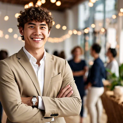 Tầm nhìn của tác giả nhà cái