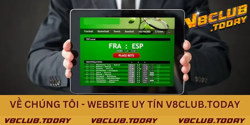 Tìm hiểu về chúng tôi - Địa chỉ cung cấp thông tin cá cược chất lượng và uy tín