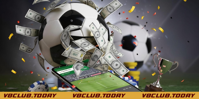 Hoa hồng khi trở thành đại lý V8club