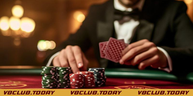 Kéo Baccarat là gì đang được cược thủ quan tâm