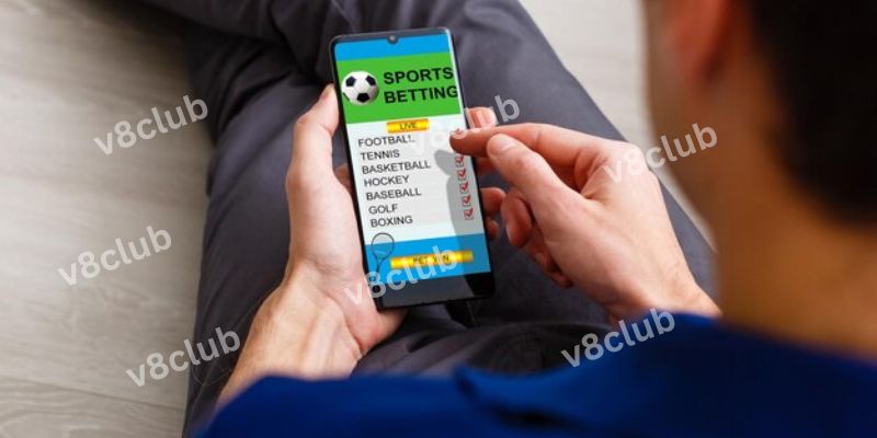 Tài xỉu bóng đá V8CLUB