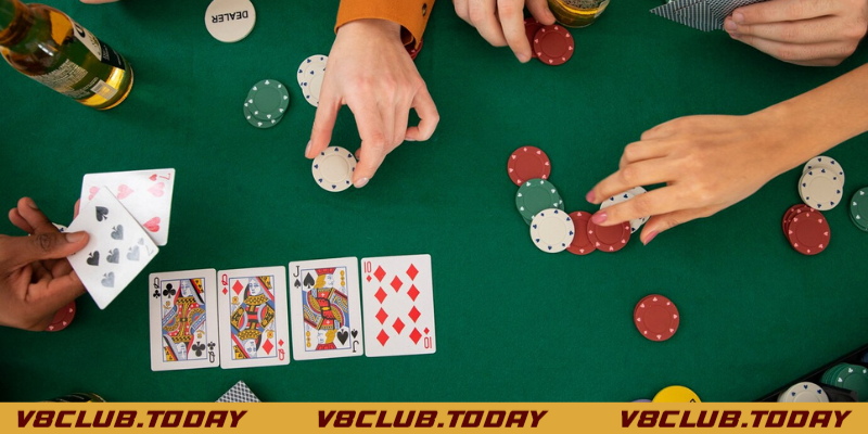 Pai Gow Poker đang làm mưa gió trên thị trường