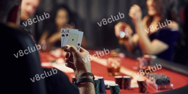 poker thứ tự