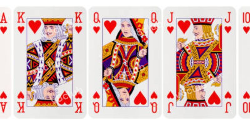 Poker v8club thứ tự