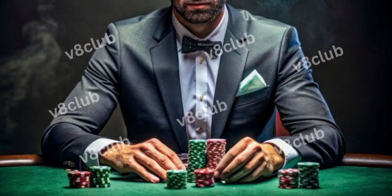 Thứ tự poker như thế nào?