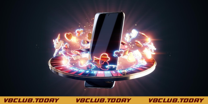 xóa tài khoản V8club với độ bảo mật cao