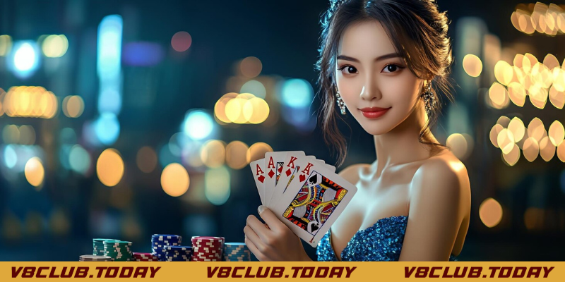 Tiết lộ cách chia bài Poker