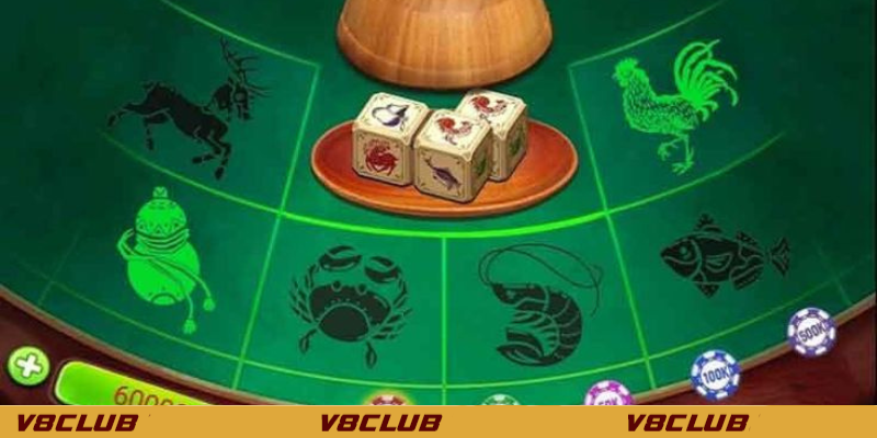 Cách chơi bầu cua theo xác suất