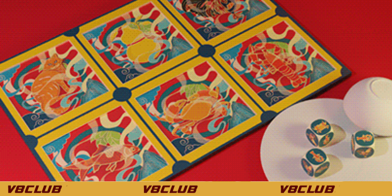 chu kỳ xúc xắc trong cách chơi bầu cua luôn thắng