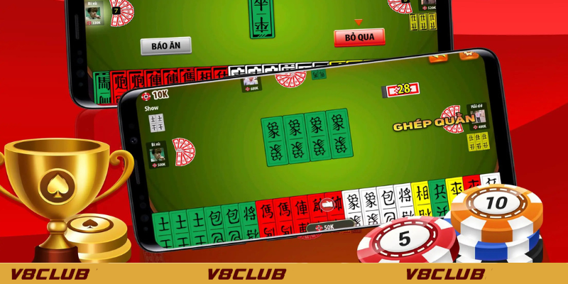 cách chơi bài tứ sắc chuẩn nhất