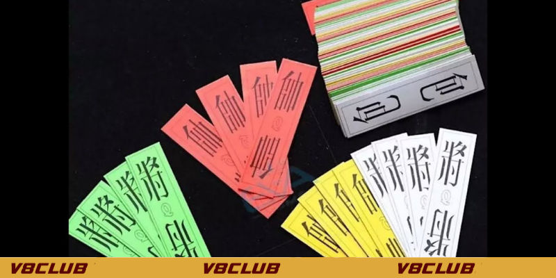 quy tắc khi chơi bài tứ sắc