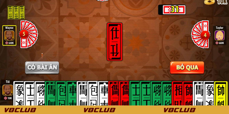 Luật chơi bài tứ sắc online chi tiết 