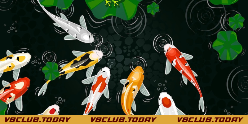 mơ cá chết đánh con gì