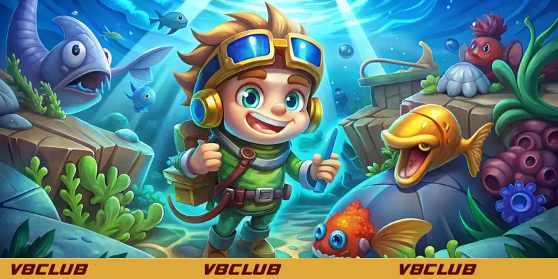 cơ chế chơi game bắn cá 999