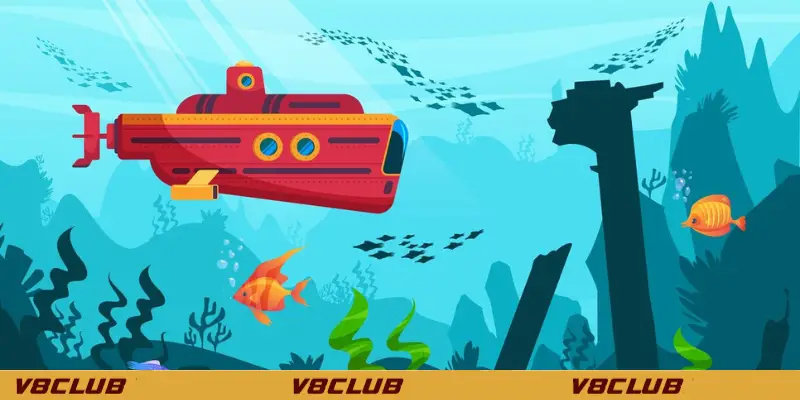 Phòng bắn cá H5 tại nhà cái V8club