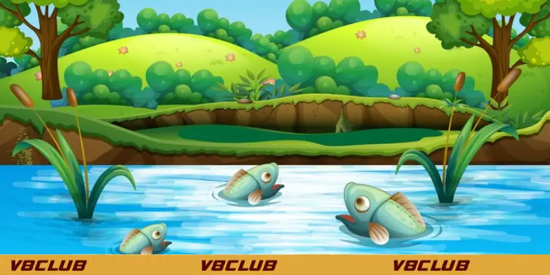 sinh vật biển trong bắn cá H5