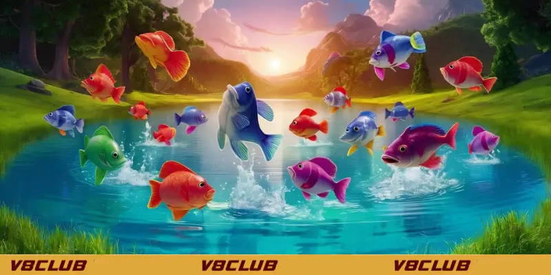 tìm hiểu game đổi thưởng Bắn Cá Nổ Hũ