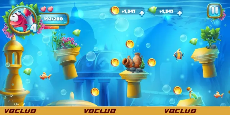 phòng chơi của bắn cá thần tài