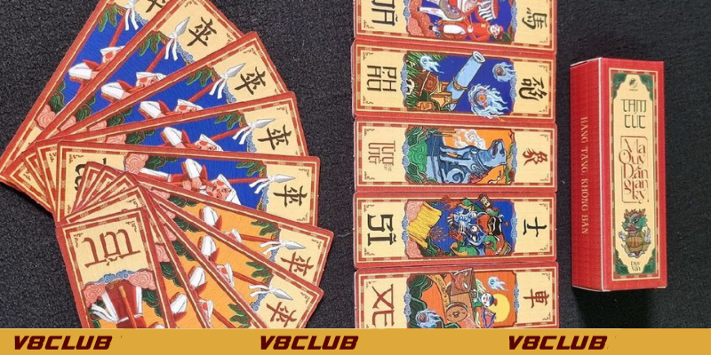 Hướng dẫn cách chơi bài tam cúc chuẩn