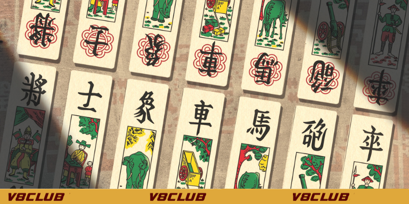 nhận biết từng lá bài từ cách chơi bài tam cúc