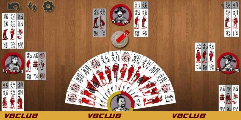 hướng dẫn cách chơi tổ tôm 5 người