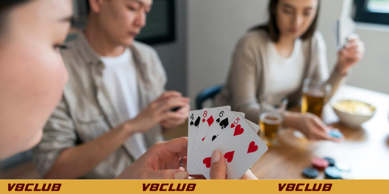 Bí kíp chơi tiến lên miền bắc