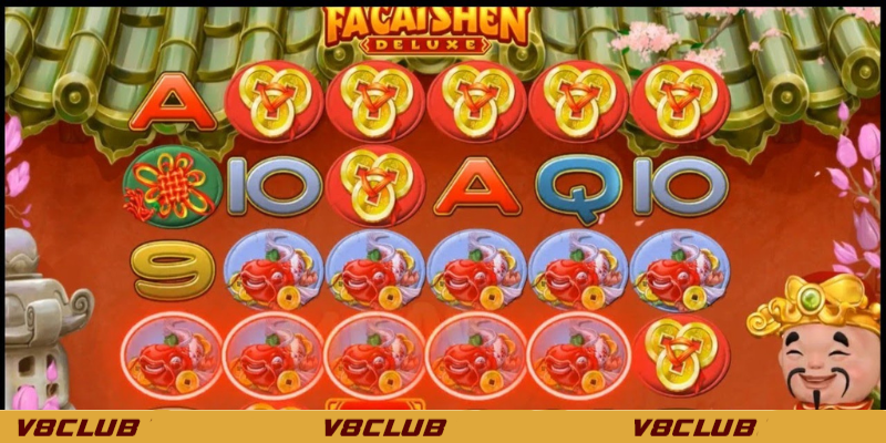 cơ chế của trò chơi Fa Cai Shen