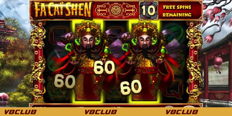 tính năng chơi thử của fa cai shen