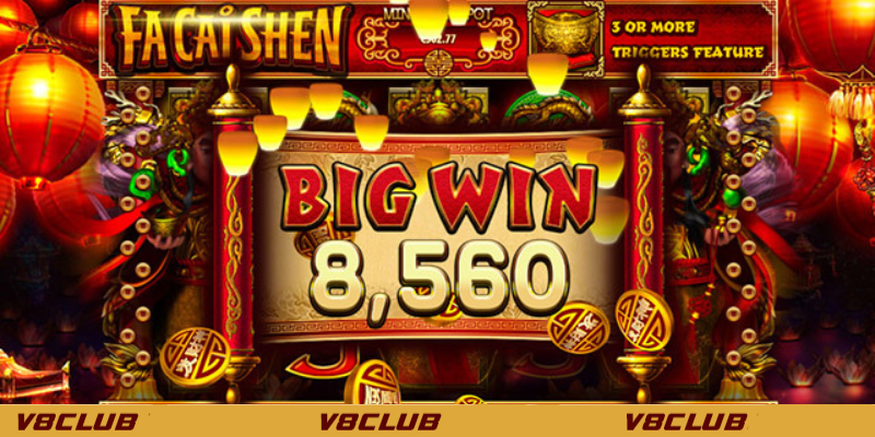 khả năng trúng jackpot slot fa cai shen