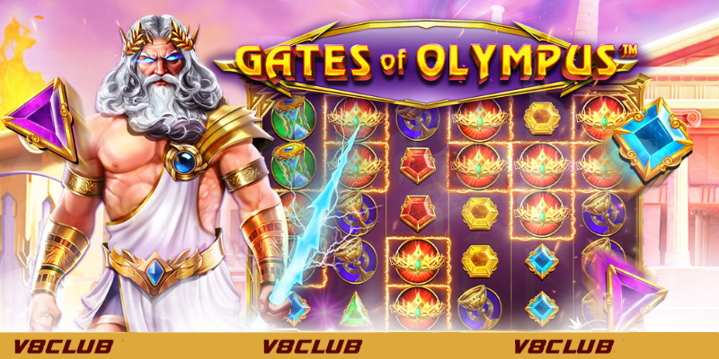 Hướng dẫn chơi Gates of Olympus