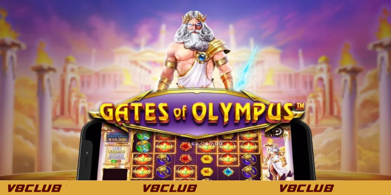 Tốc độ quay Gates of Olympus