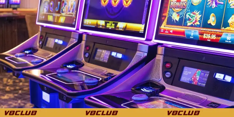 máy bán cá trên thị trường