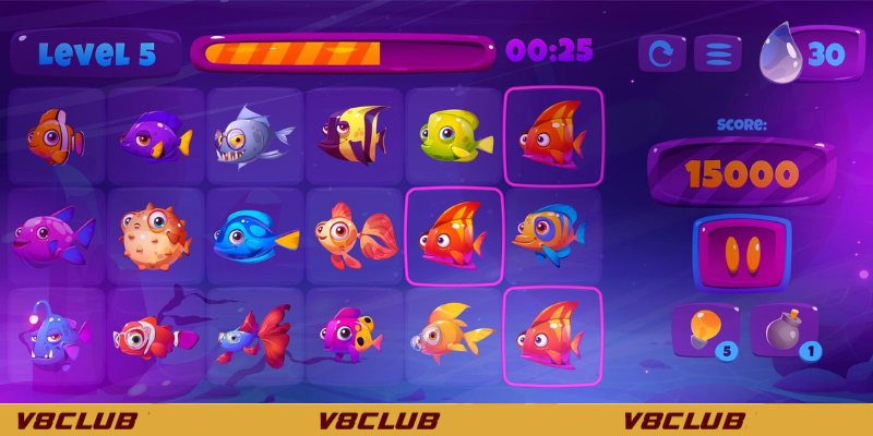 Siêu Cá Nổ Hũ là tựa game đình đám