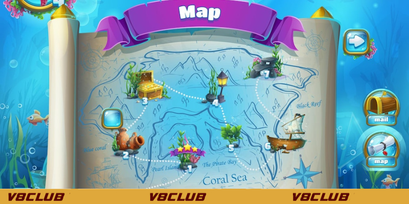 Đồ họa của siêu cá nổ hũ chân thực