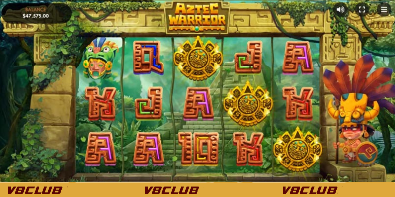 nguyên tắc khi chơi Treasures of Aztec Slot