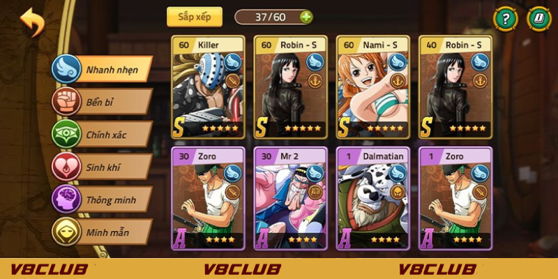 gameplay trò chơi hải tặc đại chiến