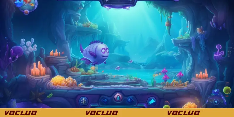 cách chơi game vua bắn cá